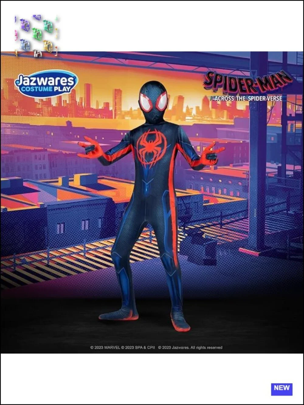 N/A save spider